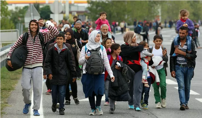 Alemania dice refugiados no podrán elegir país de destino una vez repartidos