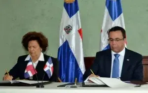 Cancillería y Defensoría del pueblo firman acuerdo de cooperación interinstitucional