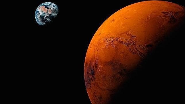 Marte pudo tardar en formarse mucho más tiempo: hasta 20 millones de años