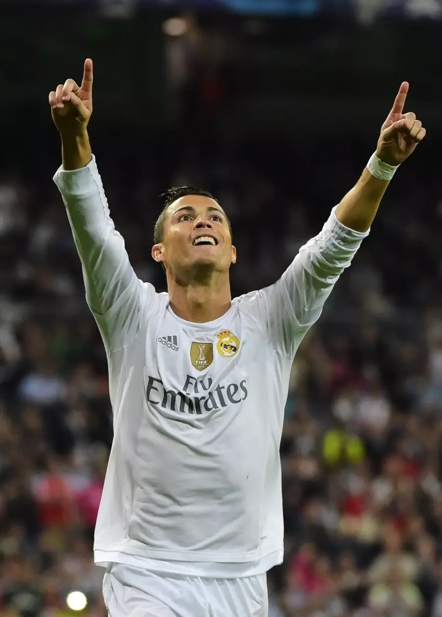 SILUETA Cristiano Ronaldo,,p01