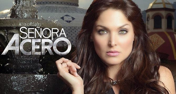 La telenovela «Señora Acero» vuelve más violenta en su segunda temporada