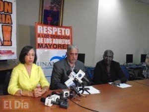 La Unión Nacional del Adulto Mayor demanda derechos y dignidad