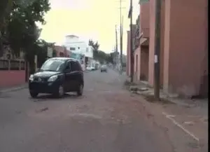 En Villa Carmen están cansados de los ladrones