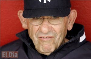 Béisbol: Fallece el icónico yankee Yogi Berra a los 90 años