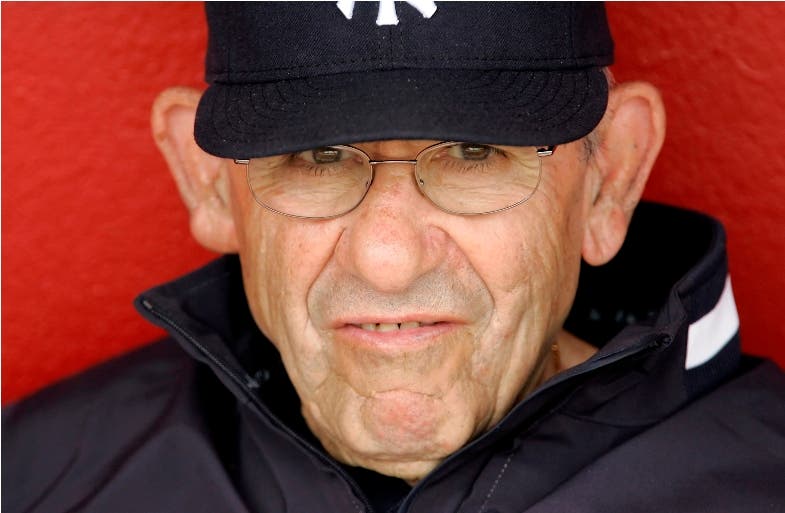 Béisbol: Fallece el icónico yankee Yogi Berra a los 90 años