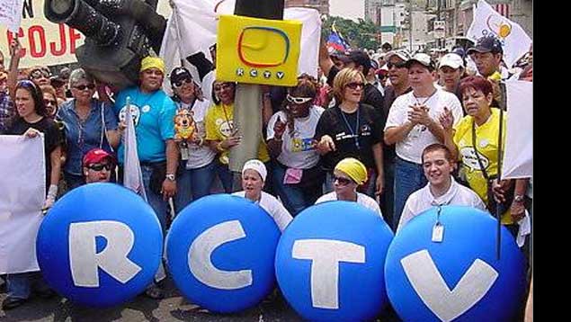 CIDH ordena a Venezuela restablecer frecuencia de RCTV