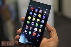 BlackBerry lanzará smartphone con sistema operativo Android