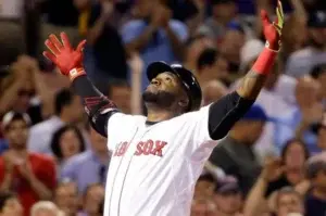 David Ortiz alcanza los 500 jonrones en las Grandes Ligas