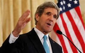 John Kerry presiona a Haití para celebrar elecciones a finales de octubre