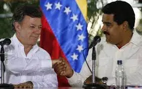 Maduro y Santos acuerdan retorno de embajadores e indagar tema fronterizo