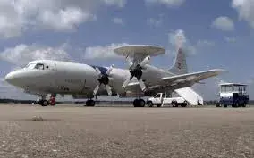 Aviones y radares para detectar drogas sobre el Mar Caribe