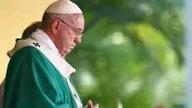 La misa del papa Francisco en Cuba