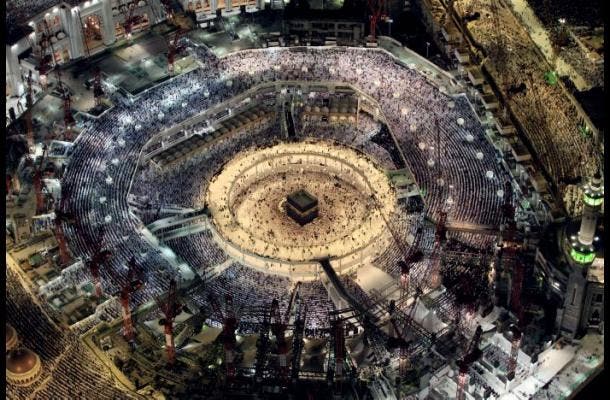 Peregrinación a La Meca se celebrará pese al accidente en la Gran Mezquita