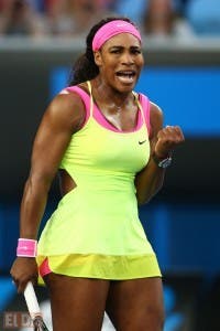 Serena Williams sigue firme en la cima de la WTA