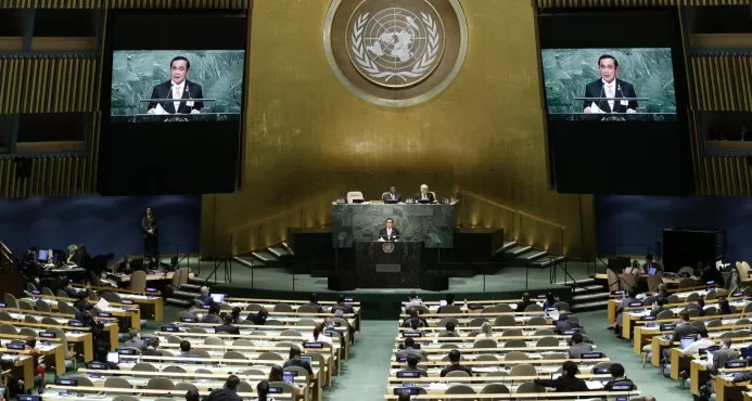 Tensiones fronterizas de Venezuela y la paz en Colombia ocupan debates en ONU