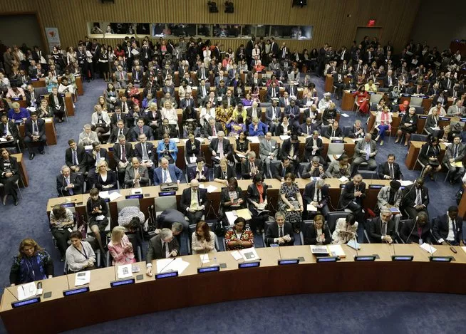 Líderes de todo el mundo se comprometen en la ONU con la igualdad de género