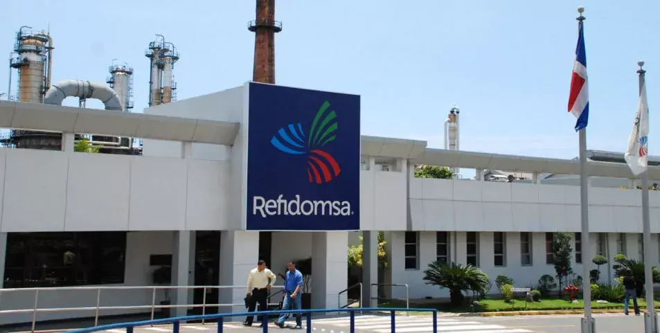 Refidomsa inaugura cuatro nuevas esferas de 280,000 barriles de GLP