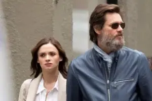 Fallece la novia del actor Jim Carrey por presunta sobredosis