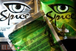 “Spice”, la nueva droga sintética de EEUU que parece marihuana y huele a Sandía