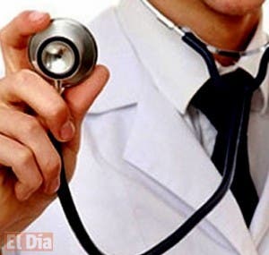 Médicos que están en dos nóminas serán cancelados de una