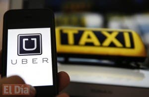 Desembarco de Uber en Uruguay genera polémica y advertencias de autoridades