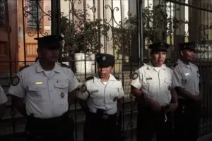 Guatemala refuerza la seguridad para garantizar las elecciones presidenciales