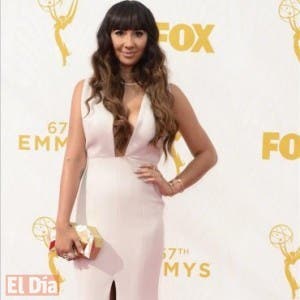 Actriz dominicana Jackie Cruz dice que latinas solo necesitan una oportunidad