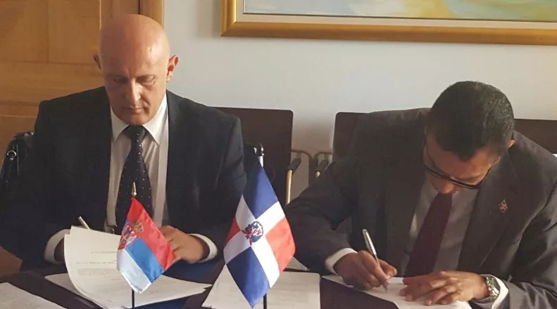 Aerolinea Air Serbia ofrecerá vuelos RD