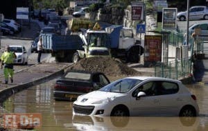 Al menos 16 muertos y 3 desaparecidos por lluvias torrenciales en el Sureste de Francia