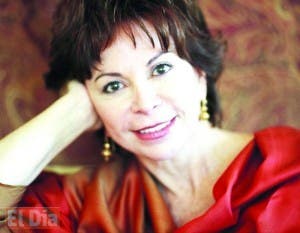 Isabel Allende: “Nada es cierto, no hay final, salvo la muerte”