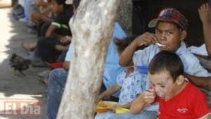 Conozca la secta que descuida la salud de sus niños mientras esperan el «rapto divino»