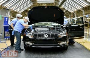 Escándalo  de Volkswagen pasará pronto