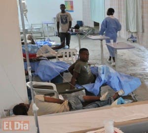 La OPS donará 10.000 dosis de antibióticos a R.Dominicana para tratar cólera