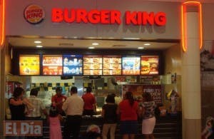 En Burger King renuevan  menú y aumenta su cartera de clientes