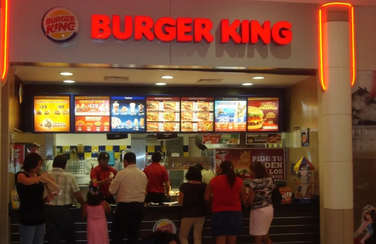 En Burger King renuevan  menú y aumenta su cartera de clientes