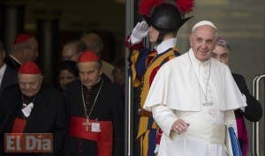 Un año difícil para el papa Francisco, entre diplomacia y escándalos