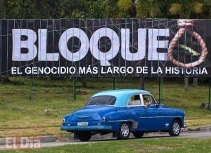 Cuba valora en 933.678 millones de dólares los daños por el embargo de EE.UU.