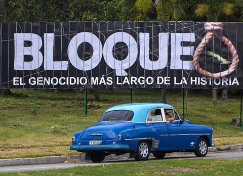 Cuba valora en 933.678 millones de dólares los daños por el embargo de EE.UU.