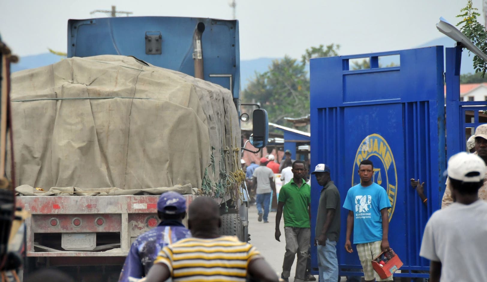 República Dominicana acude a OMC por restricciones de Haití
