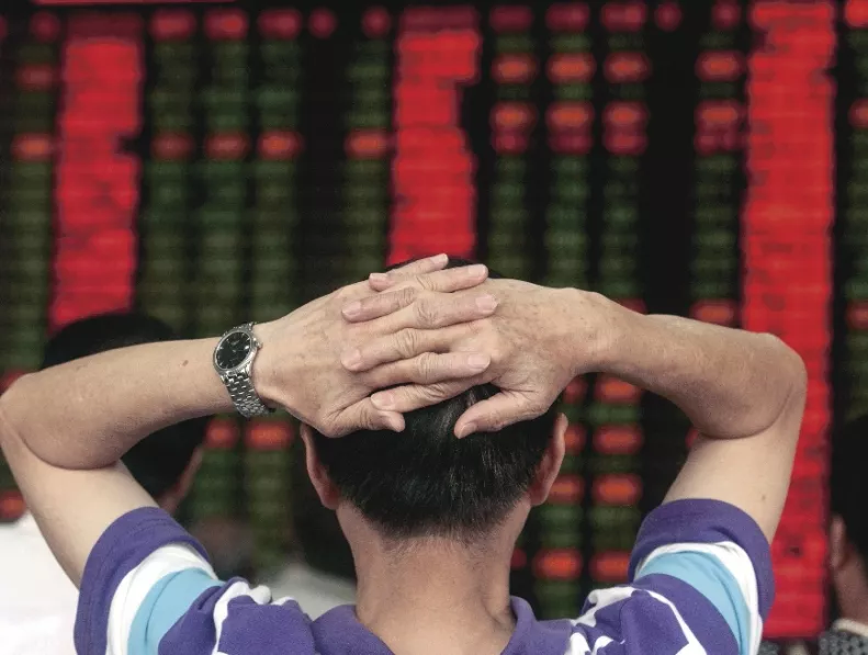 CHINA-ECONOMY-STOCKS-POLICY