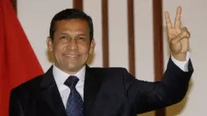 Odebrecht y Humala