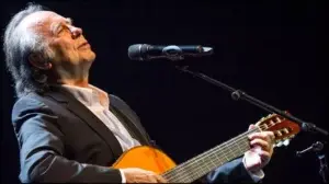 Joan Manuel Serrat graba versión colectiva inédita de “Mediterráneo” para refugiados