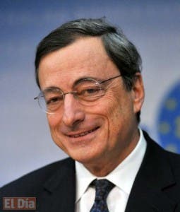 Mario Draghi y el reto del BCE