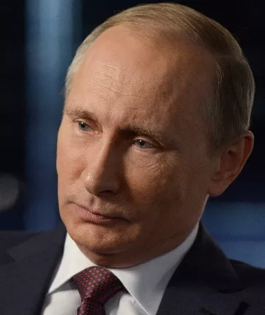 Vladimir Putin
