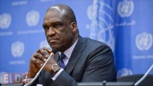 Muere John Ashe, exsecretario de la Asamblea General de la ONU