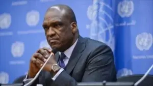 Muere John Ashe, exsecretario de la Asamblea General de la ONU