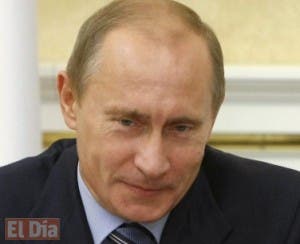 Putin a Cameron: «Hay que operar con los datos de la investigación oficial»