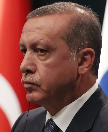 Recep Tayyip Erdogan