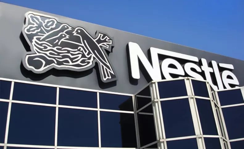 La crisis  también afecta a Nestlé