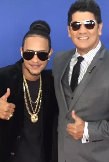 Eddy Herrera revela invitados